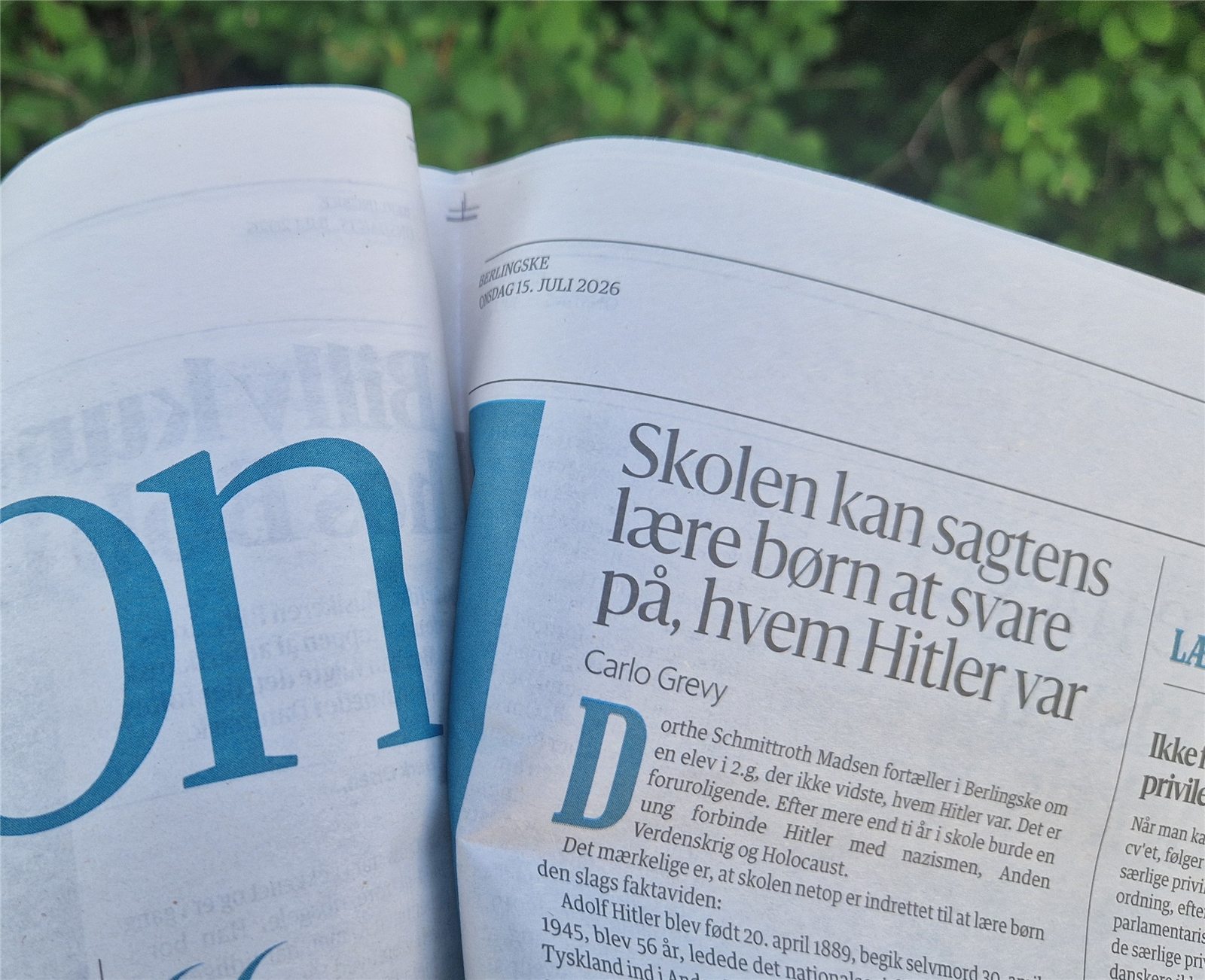 Kundskaber skal tages i brug