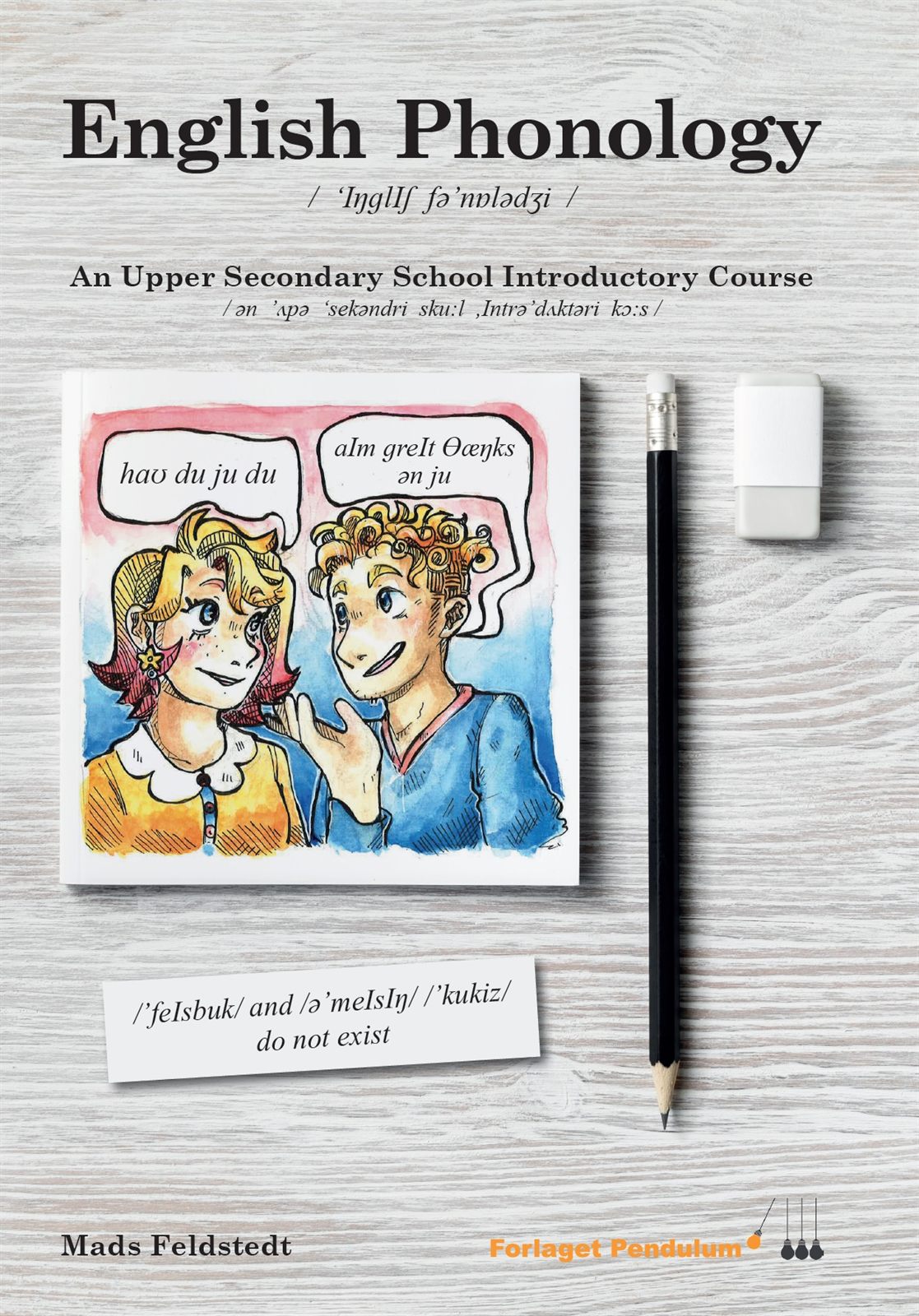 English Phonology – An Upper Secondary School Introductory Course