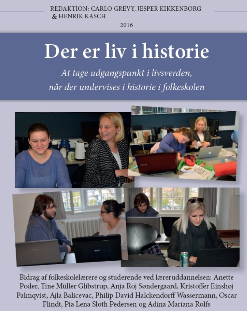 Der er liv i historie